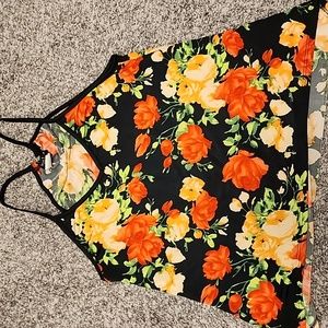 Womens tank top